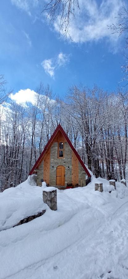 Crkvine village cottage Kolašin Esterno foto