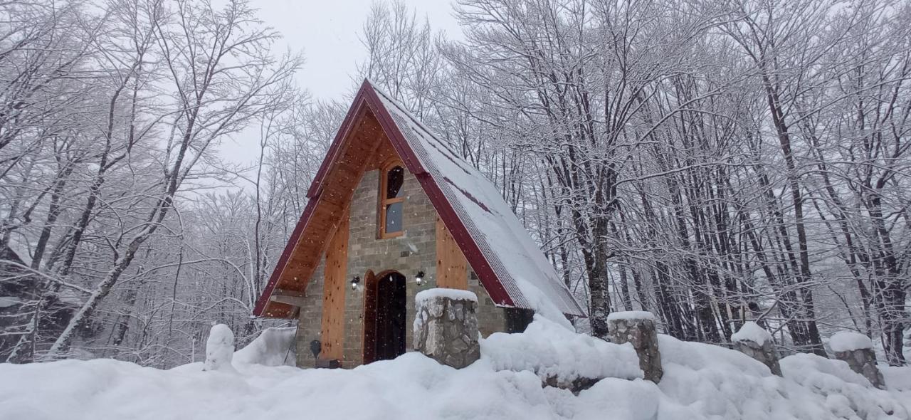 Crkvine village cottage Kolašin Esterno foto