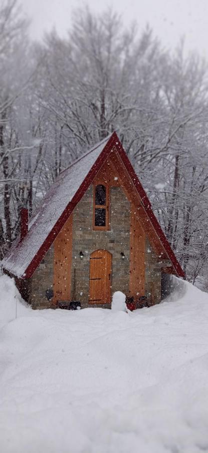 Crkvine village cottage Kolašin Esterno foto